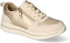 Zdjęcie Półbuty Sneakersy Sergio Leone SP-116 Beżowe lico - Kruszwica