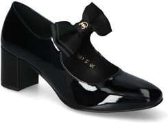 Zdjęcie Półbuty Gamis 7681 Czarne lakier - Białystok