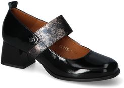 Zdjęcie Półbuty Gamis 7730/A128+GF Czarne lakier - Białystok