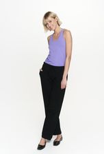 Zdjęcie by Insomnia Spodnie proste JANE CZARNY - Wołomin