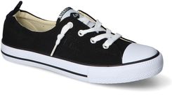 Zdjęcie Trampki Lee Cooper LCW-25-02-3299L Czarne - Jedwabne