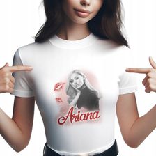 Koszulka Damska Ariana Grande Eternal Sunshine Dla Fanów Xxl - zdjęcie 1