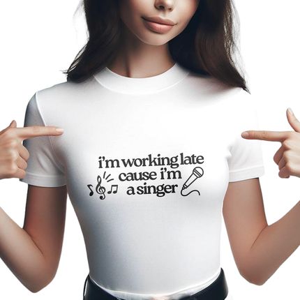 Koszulka Damska Sabrina Carpenter Emails I Can'T Send Dla Fanów Xxl