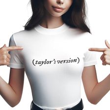 Koszulka Damska Taylor Swift Taylor'S Version Xxl - zdjęcie 1