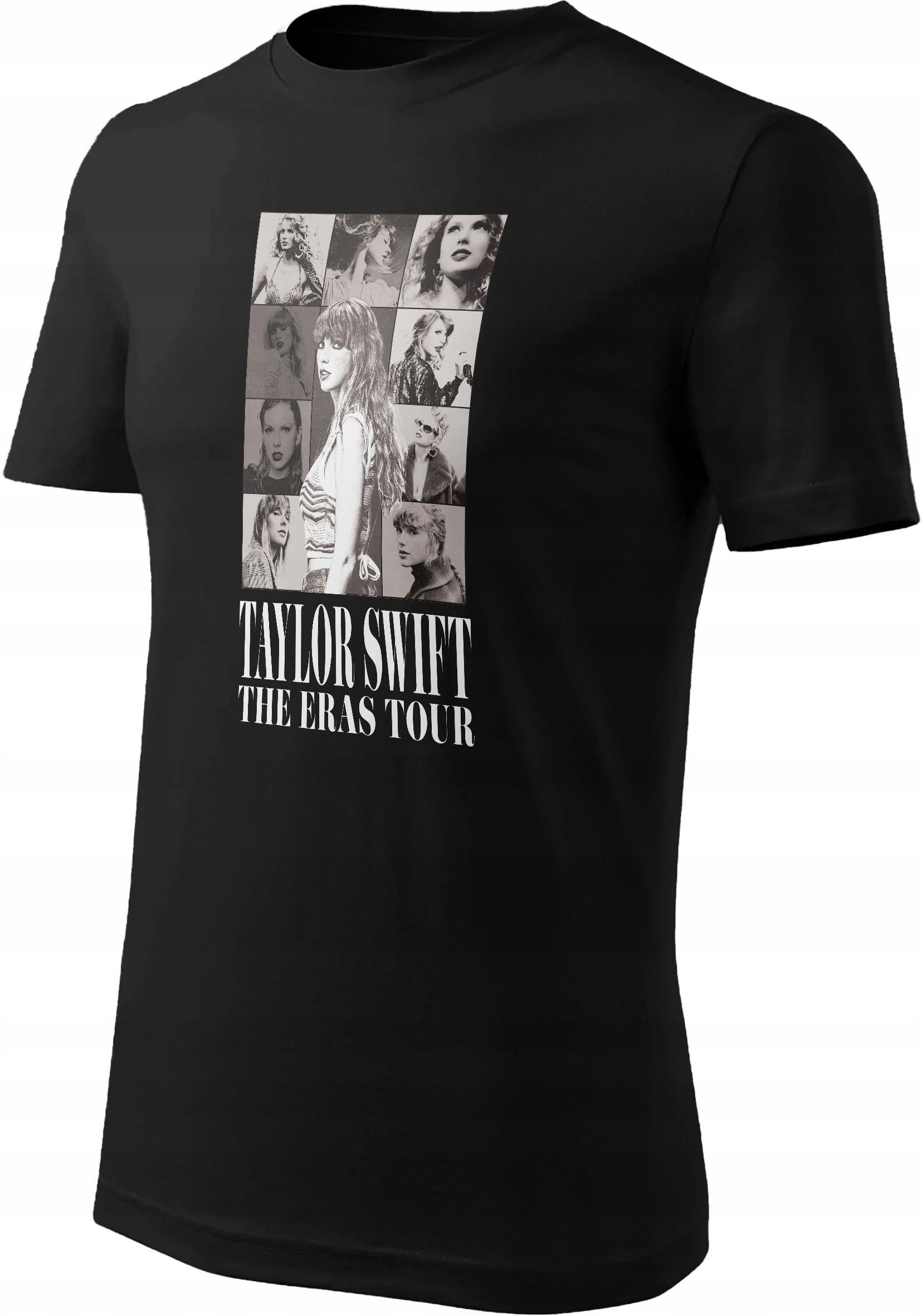 Koszulka Damska Czarna Taylor Swift The Eras Tour S Ceny I Opinie koszulka-damska-czarna-taylor-swift-the-eras-tour-s-ceny-i-opinie