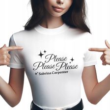 Koszulka Damska Sabrina Carpenter Emails I Can'T Send Dla Fanów Xxl - zdjęcie 1