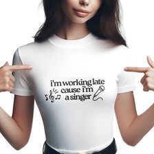 Koszulka Damska Sabrina Carpenter Emails I Can'T Send Dla Fanów L - zdjęcie 1
