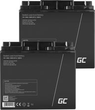 Zdjęcie 2 x akumulator Green Cell AGM VRLA 12V 20Ah - Zabrze