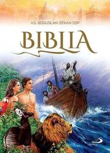 Zdjęcie Edycja Świętego Pawła Biblia (opaska I Komunia św.) praca zbiorowa - Wisła