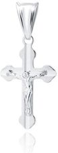 Zdjęcie Magar Silver Srebrna zawieszka krzyżyk SL-K0113R - Gorzów Wielkopolski