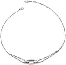 Zdjęcie Guess Naszyjnik Stylish JUBN04580JWRHT/U - Ostrów Lubelski
