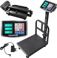 Zdjęcie Bauerkraft Elektroniczna Waga Magazynowa Sklepowa Platformowa Towarowa Przemysłowa Lcd - Dobczyce