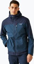 Zdjęcie Regatta Kurtka Przeciwdeszczowa Męska Highton Stretch Iv Moonlight Denim Navy - Zduńska Wola