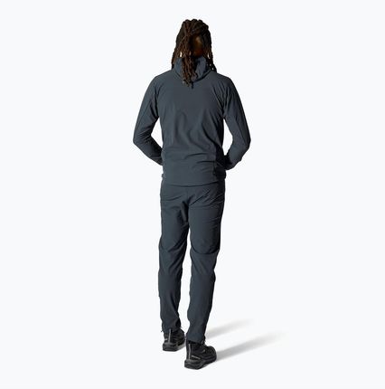 Rab Kurtka Softshell Męska Borealis Hoody Beluga - Ceny i