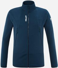 Zdjęcie Millet Kurtka Polarowa Męska M K Lightgrid Jkt Granatowy - Ruda Śląska