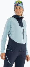 Dynafit Kurtka Softshell Damska Traverse Dynastretch Marine Blue