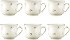 Zdjęcie Seltmann Weiden Zestaw 6 Filiżanek Do Kawy 230ml Marie-Luise (001299660Z) - Mieroszów