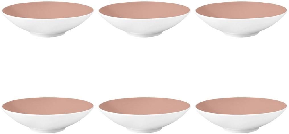 Seltmann Weiden Zuckerdose Posh Rose - 260ml Porzellan Made In Germany