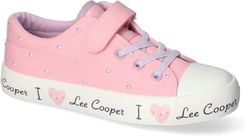 Zdjęcie Trampki Lee Cooper LCW-24-02-2160K Różowe - Drobin