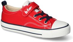 Zdjęcie Trampki Lee Cooper LCW-25-02-3275K Czerwone - Łochów