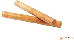 Zdjęcie Goki Drewniane Pałeczki Do Wystukiwania Rytmu Uc518 - Gostyń