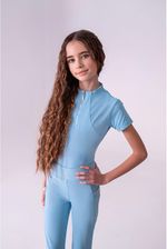 Zdjęcie Dziecięca Bluzka Techniczna Jd Attack Catty - Józefów