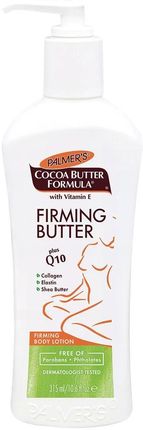 Palmer'S Cocoa Butter Formula Firming Butter Ujędrniający Balsam Do Ciała Z Koenzymem Q10 315 ml