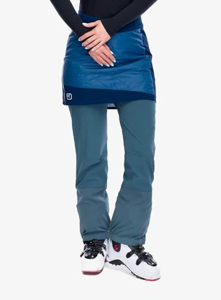 Spódnica ocieplana Ortovox Swisswool Piz Boe Skirt