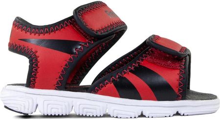 Buty sandały dla dziewczynki REEBOK WAVE GLIDER na rzepy