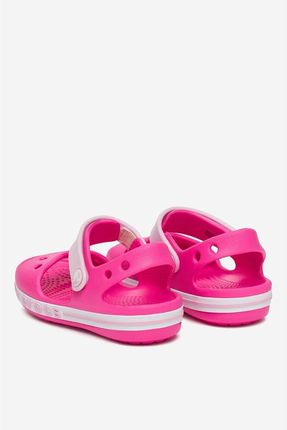 Sandały Crocs BAYABAND SANDAL T 211055-6QQ - zdjęcie 2