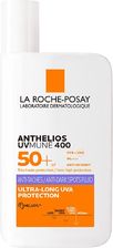 Zdjęcie La Roche-Posay Anthelios Uvmune400 Fluid Przeciw Przebarwieniom Spf 50+ 50ml - Wieluń