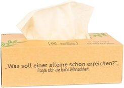 Zdjęcie Pandoo Bamboo Tissues Chusteczki Papierowe Z Bambusa 100szt. - Ostroróg