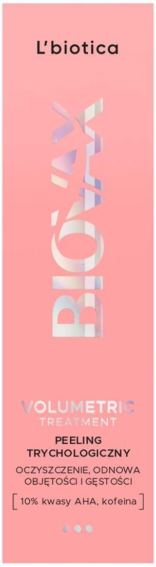 BIOBEAUTY Bio Peeling 5パック BIOR5 biopeeling 5x6ml - Sklep Estetyczny