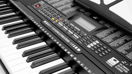 Keyboard MUSICMATE MM-KB130 ClarityKey Czarny - zdjęcie 3