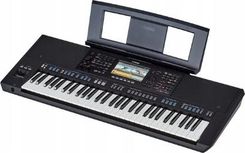 Yamaha PSR-SX720 - Profesjonalny keyboard z funkcjami i doskonałą jakością