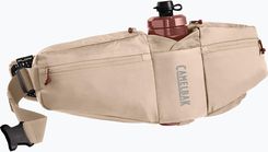 Camelbak Saszetka Nerka Podium Flow 4L Z Bidonem 620Ml Moondust Beżowy