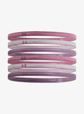 Zdjęcie Under Armour Opaski Mini Headbands 6 Pack - Pink Elixir/Violet Gray - Dzierżoniów