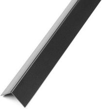 Zdjęcie Dq-Pp Kątownik Pcv Osłona Narożnik 15x15mm Czarny 2m 706143 - Nowogard