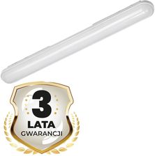 Zdjęcie Oprawa Hermetyczna Led Gin 18W 60Cm 1850Lm 4000K Ip65 - Głogówek