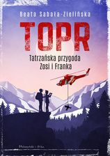 Zdjęcie TOPR. Tatrzańska przygoda Zosi i Franka - Malbork