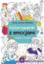 Zdjęcie Kolorowanki z emocjami. Radość i smutek w.2 - Ostrów Lubelski