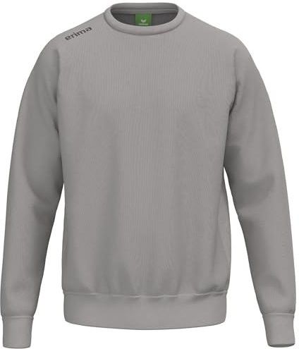 Erima Basic Felpa Unisex In Morbido Cotone - Per Bambini E Ragazzi - Comoda E Sportiva