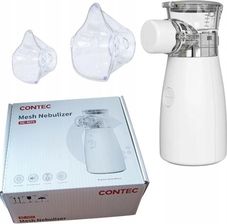INHALATOR MESH Nebulizer przenośny CONTEC NE-M03