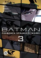 Zdjęcie Batman: Pogromca sprawiedliwości - Tom 3 - Międzyrzecz