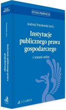 Zdjęcie Instytucje publicznego prawa gospodarczego z testami online - Sobótka