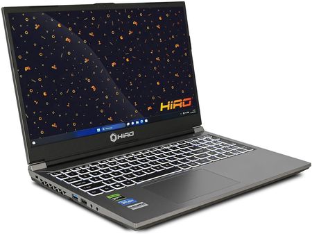Laptop Hiro KX560 15,6''/i7/32GB/2TB/Win11 (NBCKX5604060H03N) - zdjęcie 2