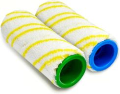Afc Pady Do Mopa Karcher Zestaw 2szt. Żółtych Fc 3 Fc 5 Fc 7 Fc 8 2.055-006.0