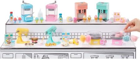 Miniverse Make It Mini Appliances Kula Urządzenie AGD Kruszarka Do Lodu - zdjęcie 4