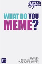 Zdjęcie Epee What Do You Meme? szybka rozgrywka - Wrocław