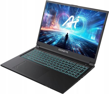 Laptop Gigabyte G6 KF-H3EE854KD 16